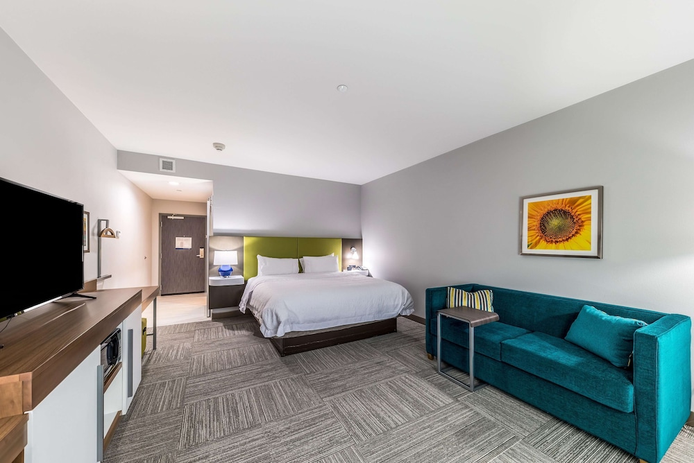 hampton inn and suites pryor
