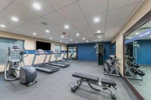 hampton inn and suites pryor