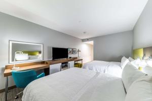 hampton inn and suites pryor