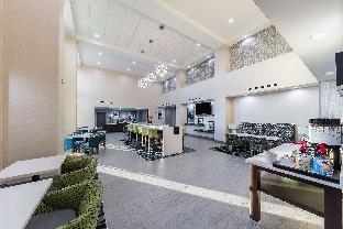 hampton inn and suites pryor
