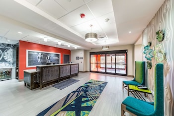 Hampton Inn & Suites Pryor,Owasso>>Lusta,3 star