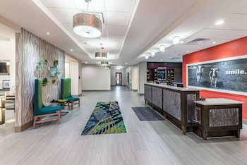 Hampton Inn & Suites Pryor,Owasso>>Lusta,3 star