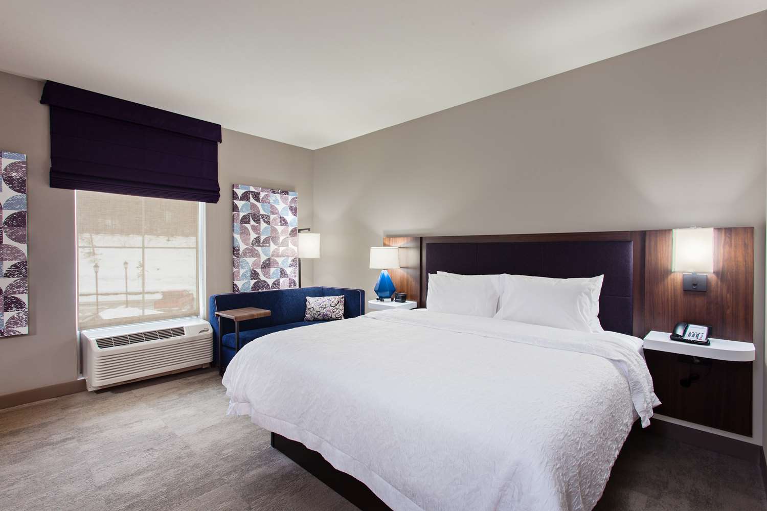 hampton inn and suites leavenworth