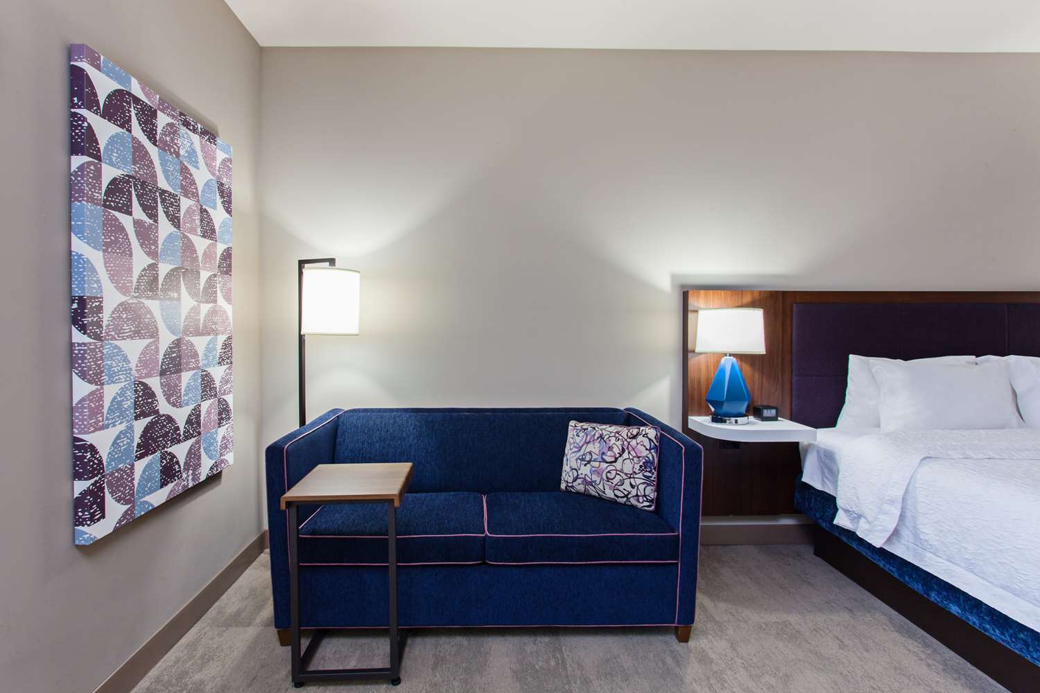 hampton inn and suites leavenworth
