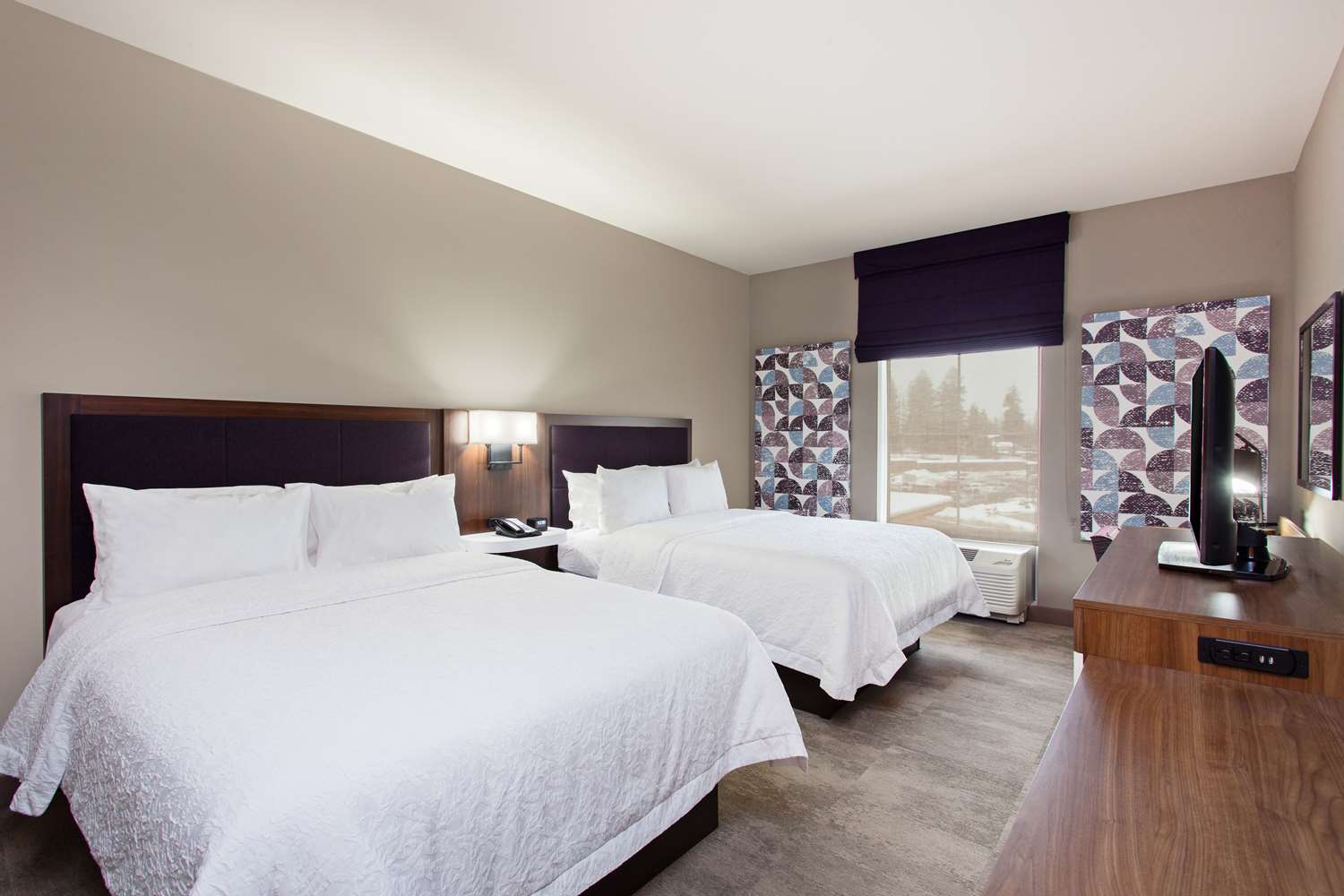 hampton inn and suites leavenworth