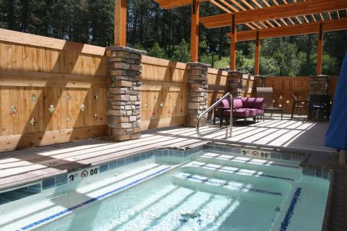 hampton inn and suites leavenworth