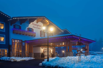 hampton inn and suites leavenworth