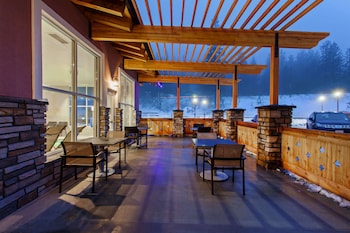 hampton inn and suites leavenworth