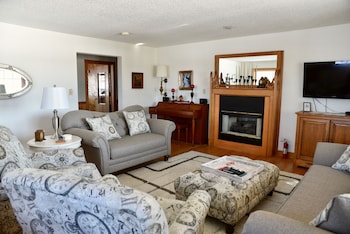 lakeside bed and breakfast