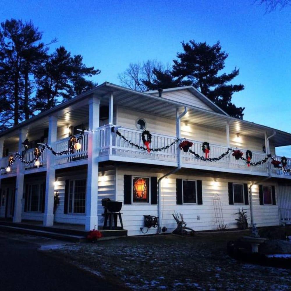 Lakeside Bed & Breakfast,Florence>>Fern,3 star
