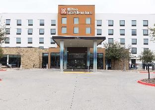 hilton garden inn austin airport