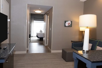 hilton garden inn austin airport