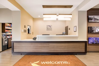 Sleep Inn & Suites Monroe - Woodbury,Highland Falls>>Blooming Grove,3 star