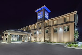 Sleep Inn & Suites Monroe - Woodbury,Highland Falls>>Blooming Grove,3 star