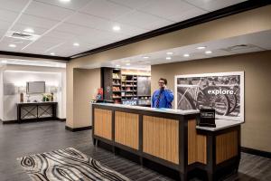 Hampton Inn & Suites West Melbourne-Palm Bay Road,Melbourne>>Brevard County,3 star