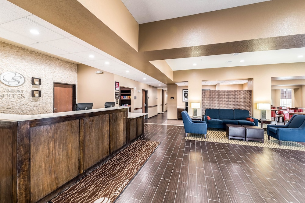 comfort suites grand prairie arlington north