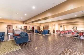 Comfort Suites Grand Prairie - Arlington North,Euless>>Dallas,3 star