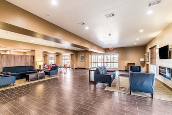 Comfort Suites Grand Prairie - Arlington North,Euless>>Dallas,3 star
