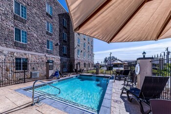 comfort suites grand prairie arlington north