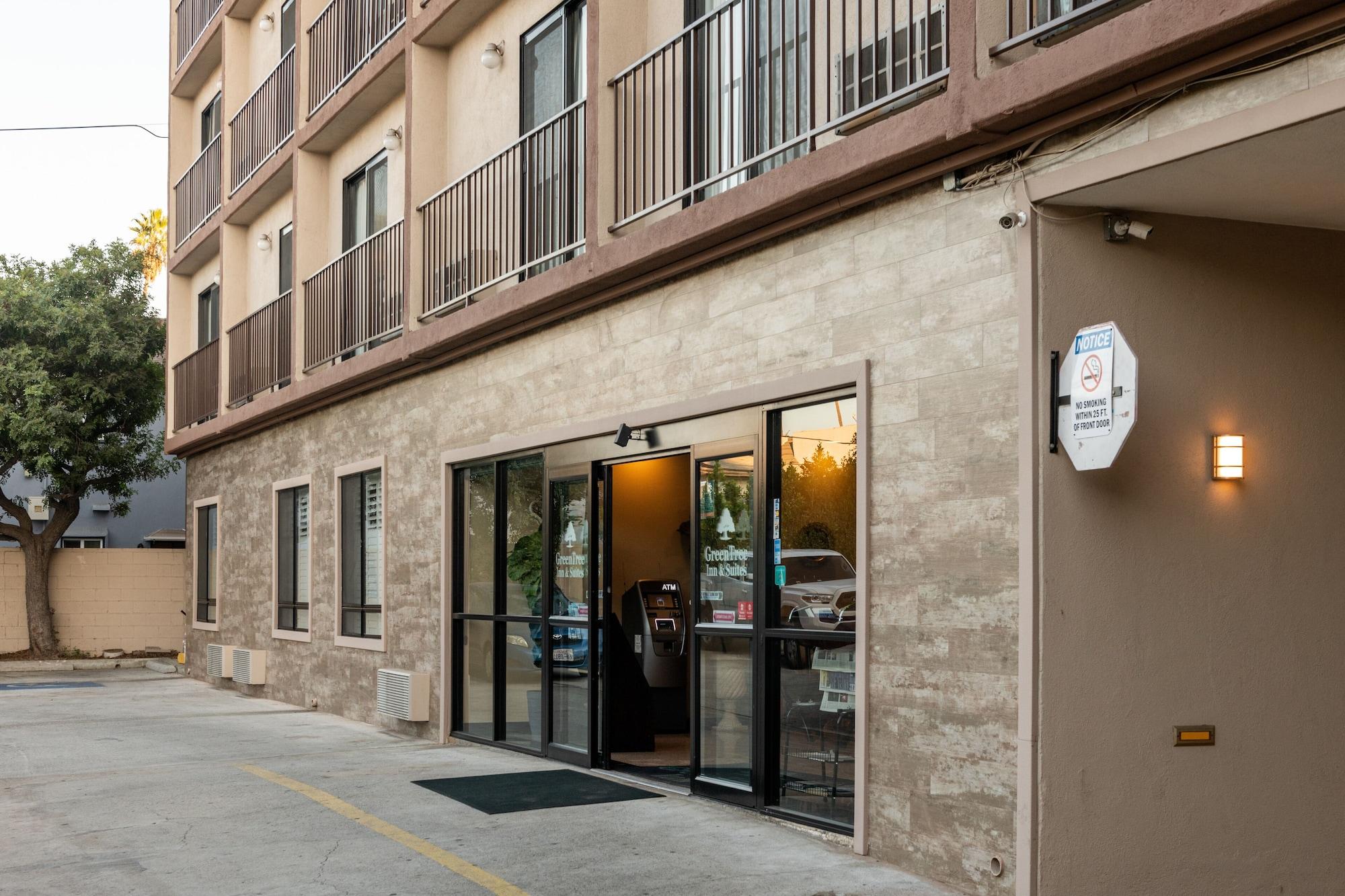 Greentree Inn & Suites Alhambra,Ashland>>Alhambra,3 star