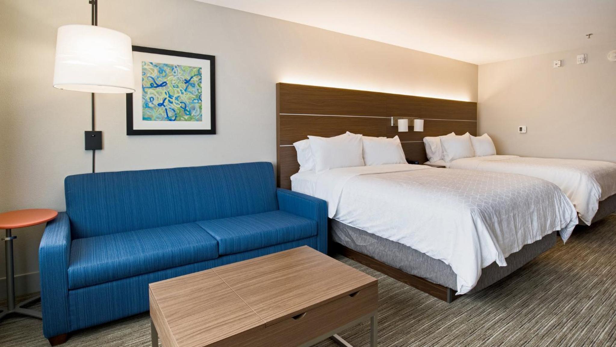 holiday inn express and suites racine by ihg