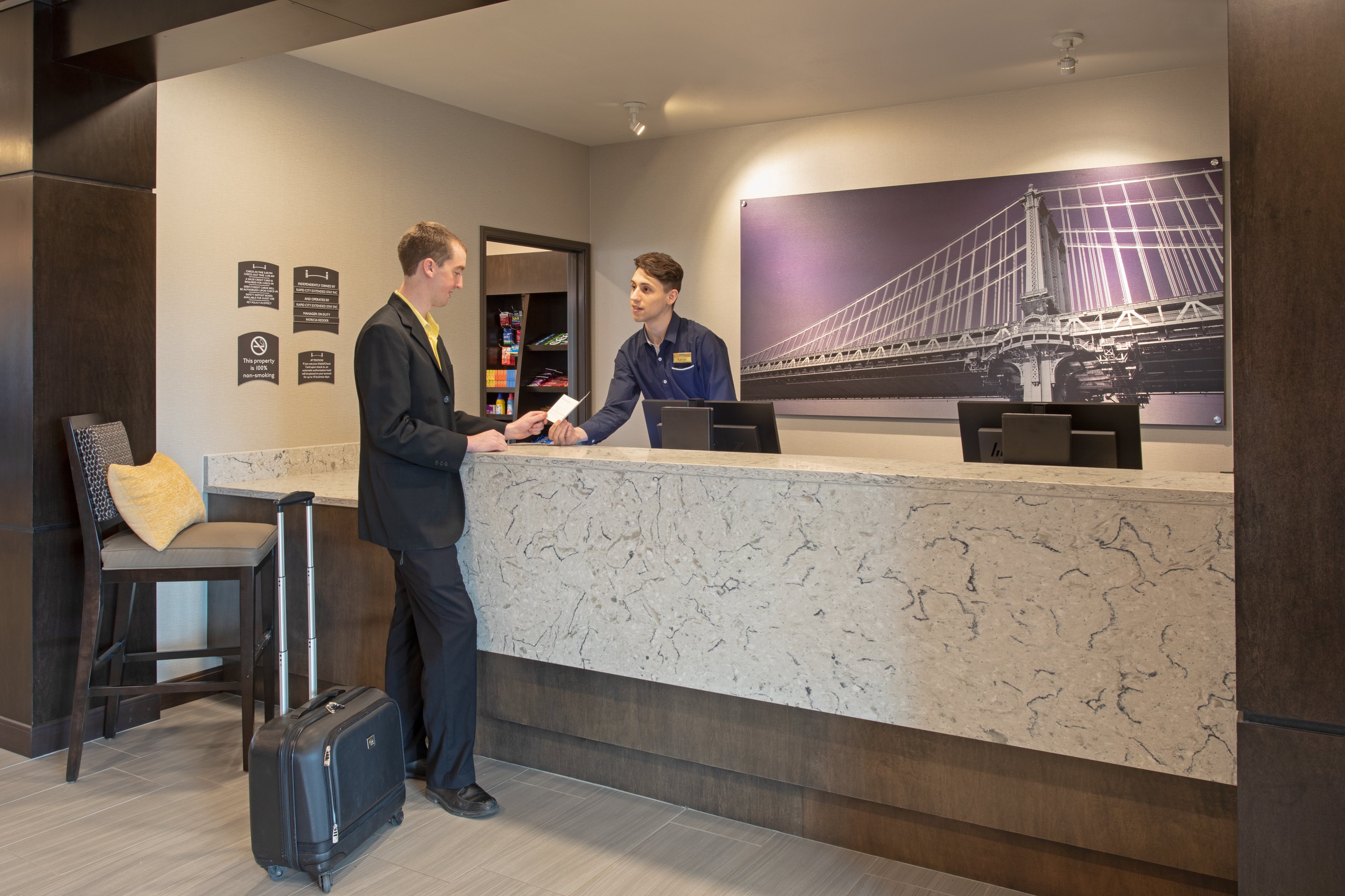 staybridge suites rapid city rushmore by ihg
