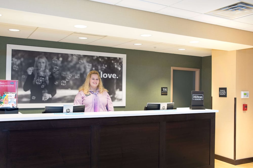 hampton inn big rapids