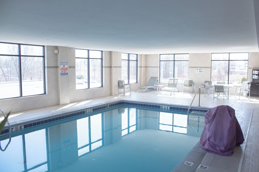 hampton inn big rapids