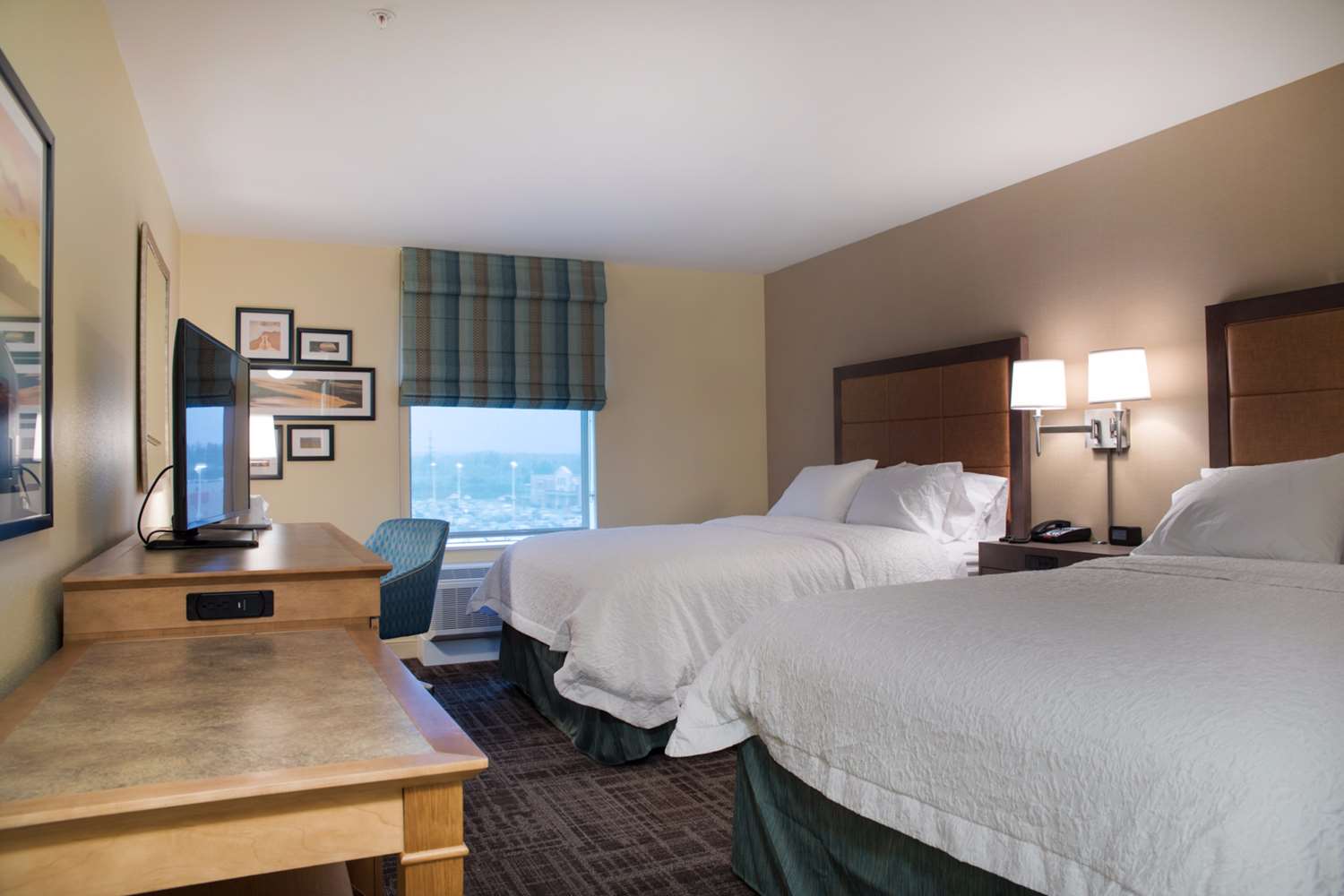 hampton inn big rapids