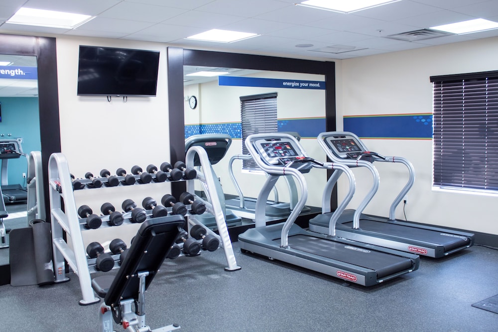 hampton inn big rapids