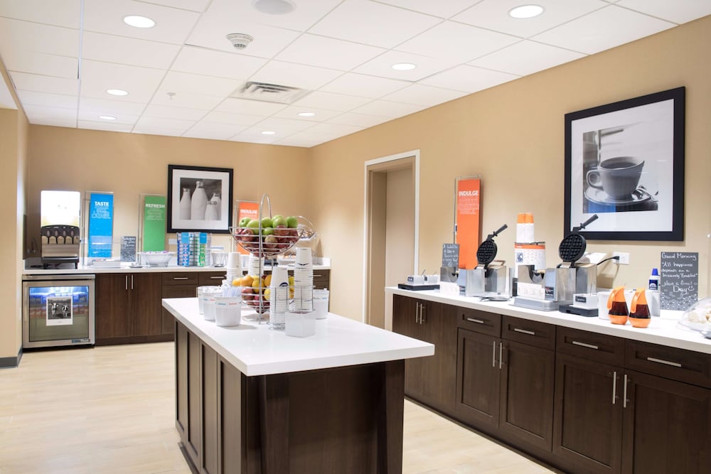 hampton inn big rapids