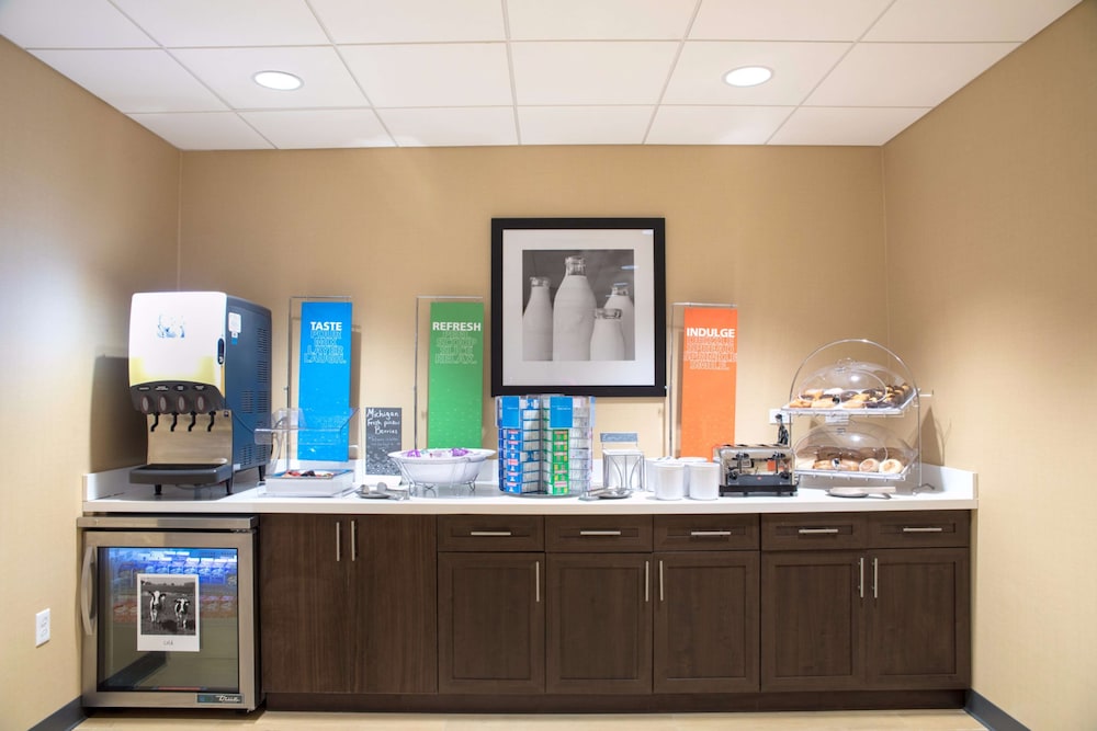 hampton inn big rapids