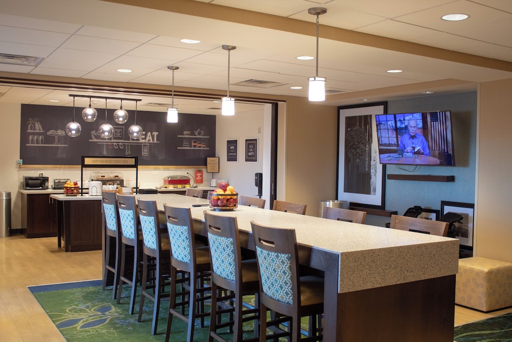 hampton inn big rapids