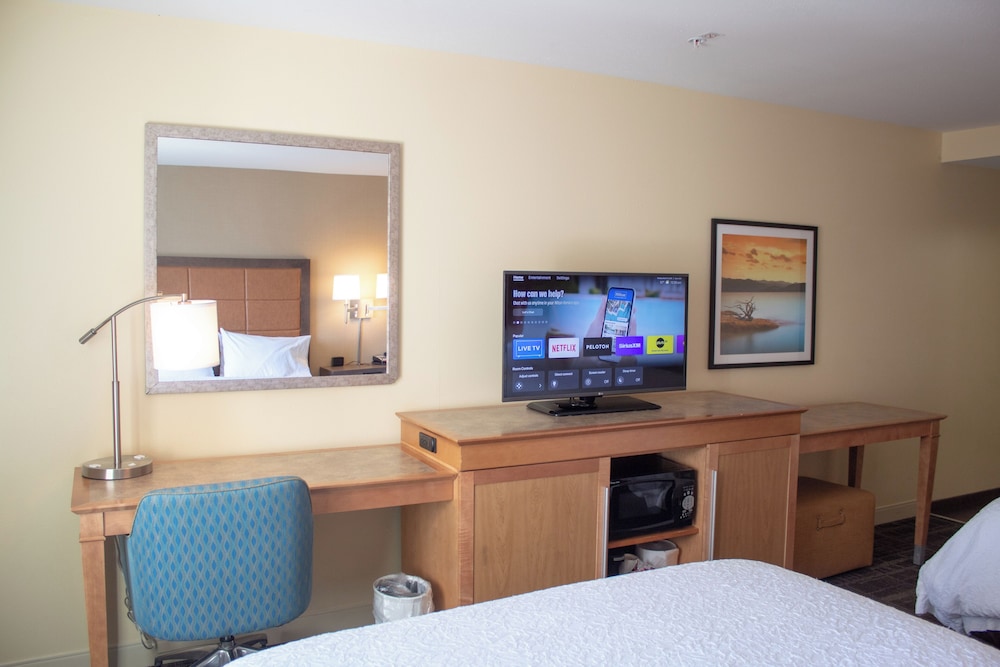 hampton inn big rapids