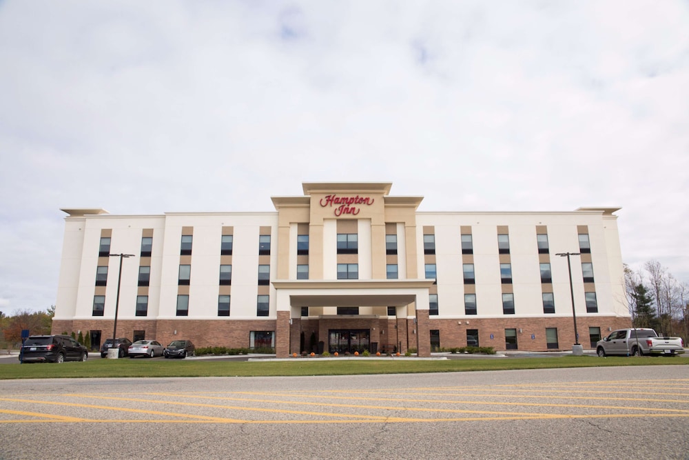 hampton inn big rapids