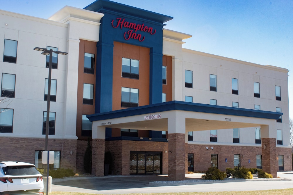 hampton inn big rapids