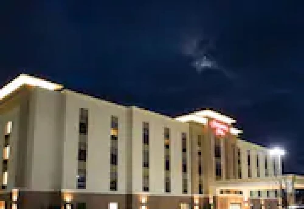 hampton inn big rapids