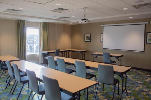 hampton inn big rapids