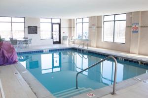 hampton inn big rapids