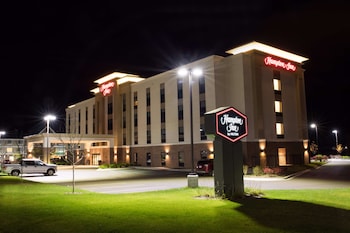 Hampton Inn Big Rapids,Big Rapids Township>>Big Rapids,3 star