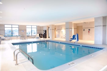 Hampton Inn Big Rapids,Big Rapids Township>>Big Rapids,3 star
