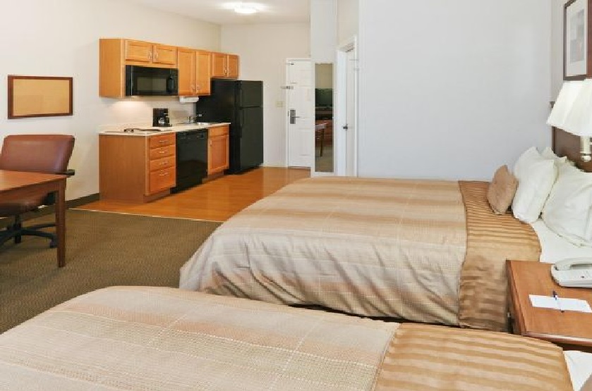 candlewood suites oklahoma city bricktown by ihg