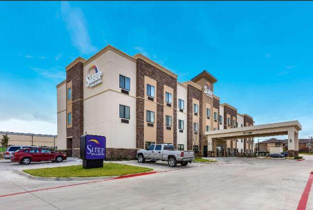 sleep inn and suites fort worth fossil creek