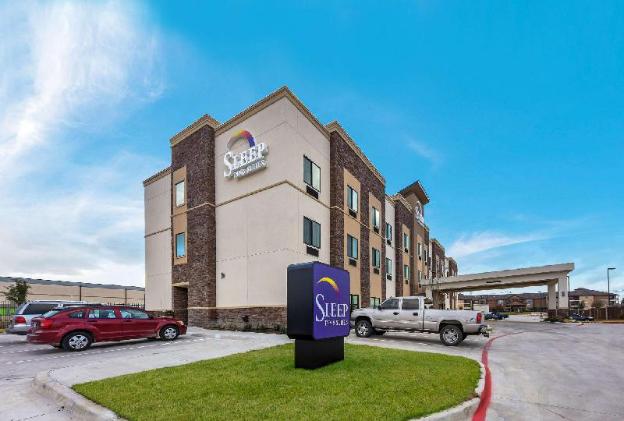 sleep inn and suites fort worth fossil creek