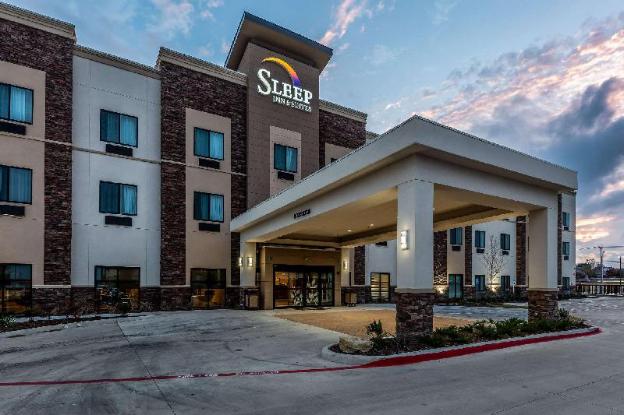 sleep inn and suites fort worth fossil creek