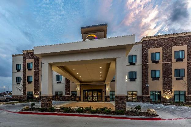 sleep inn and suites fort worth fossil creek