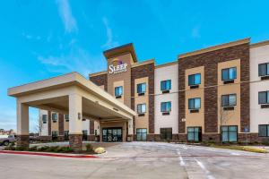 sleep inn and suites fort worth fossil creek