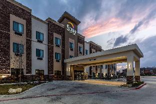 sleep inn and suites fort worth fossil creek