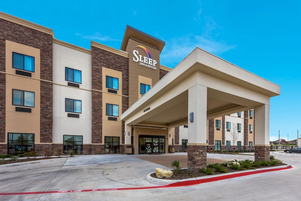 sleep inn and suites fort worth fossil creek