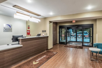 sleep inn and suites fort worth fossil creek